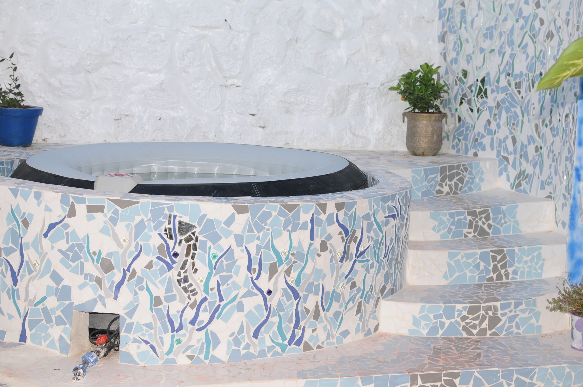 Fabuleux Studio Petit Marrakech Dakar Exterior photo